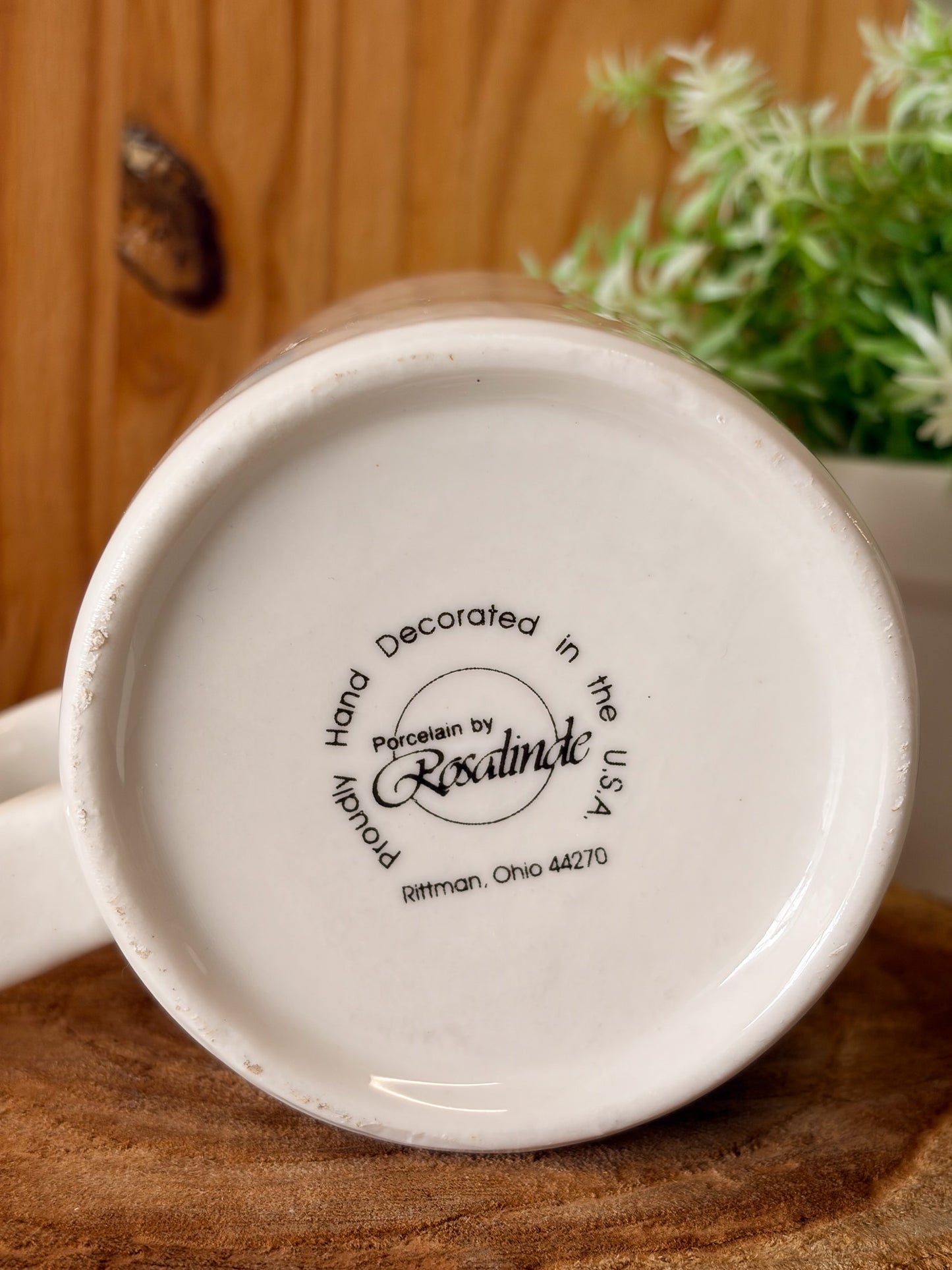 Vtg Scottie Dog Mug (Local Pick Up Only)