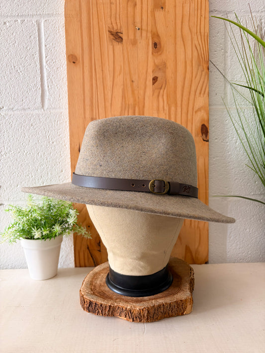 Bailey Western Wool Fedora Hat : L (Local Pick Up Only)