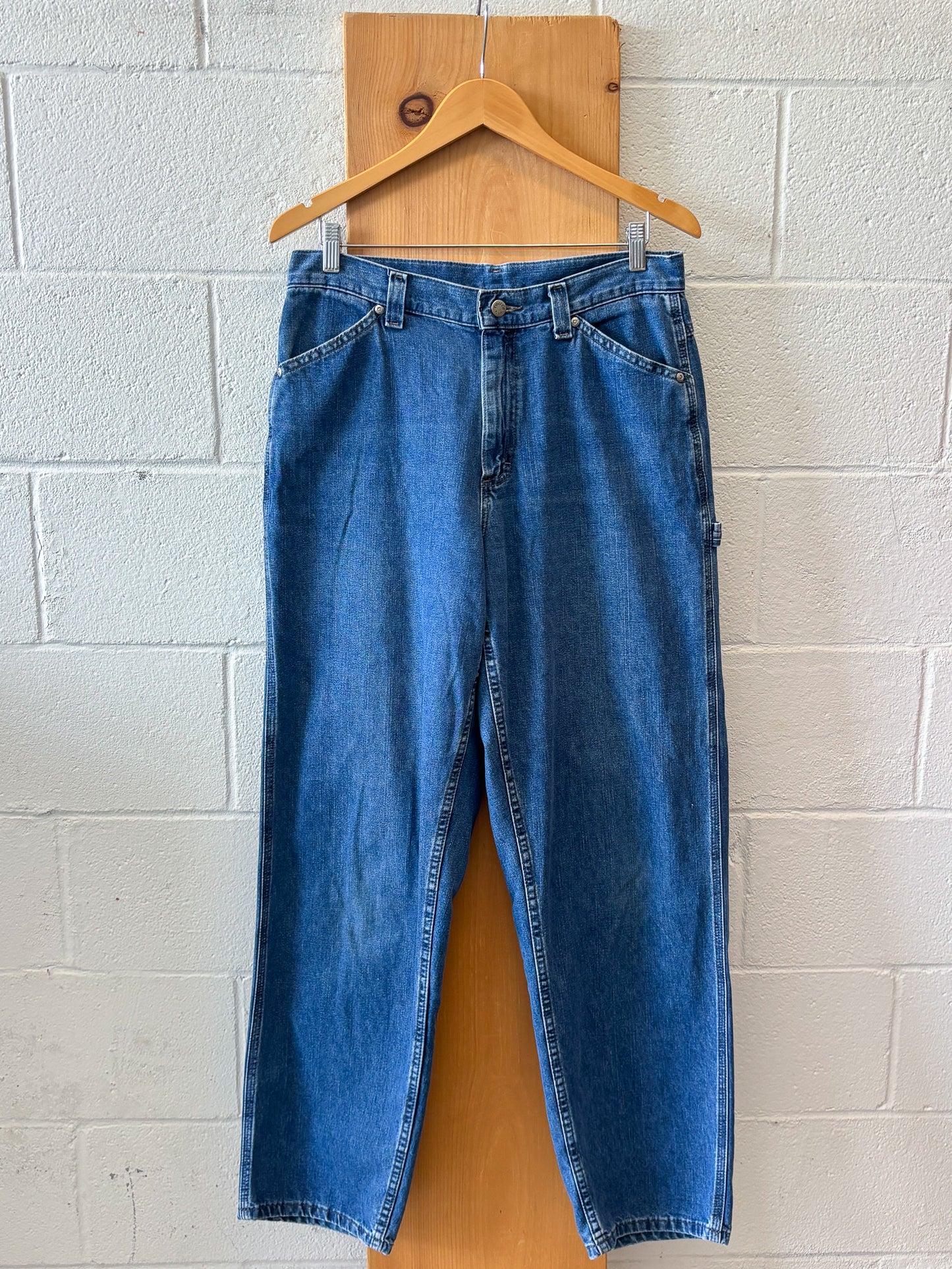 Lee Carpenter Jeans : 33"W