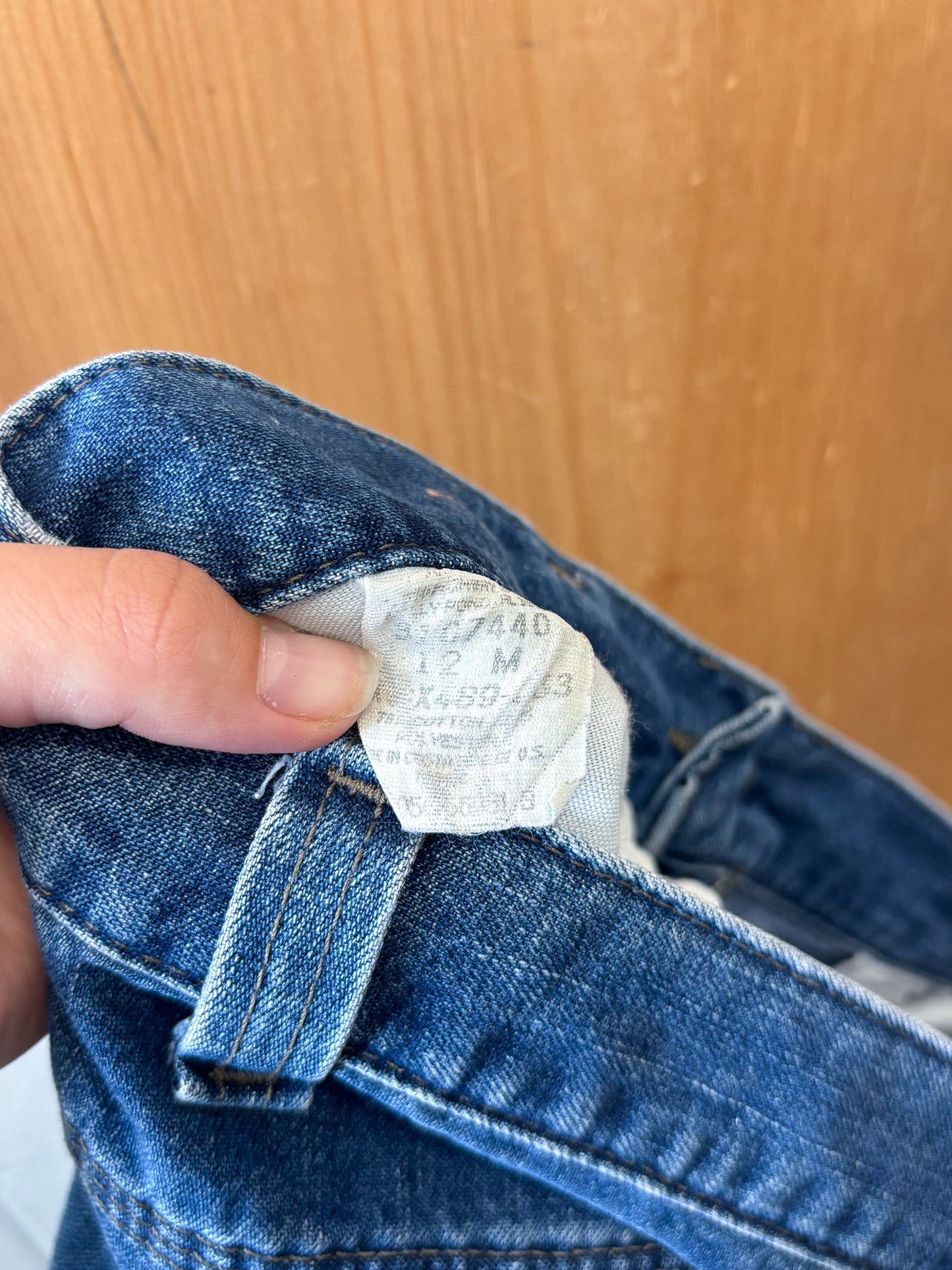 Lee Carpenter Jeans : 33"W