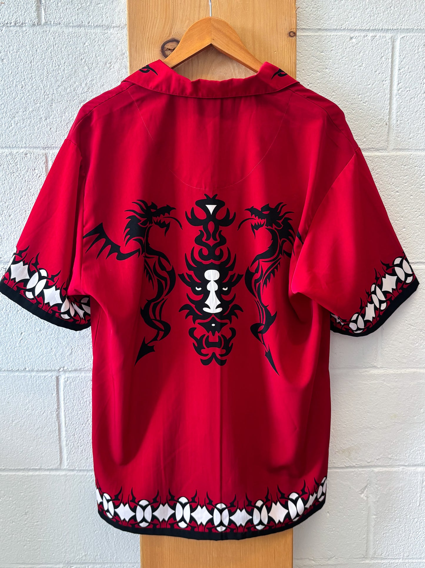 Vtg Dragonfly Short Sleeve : L