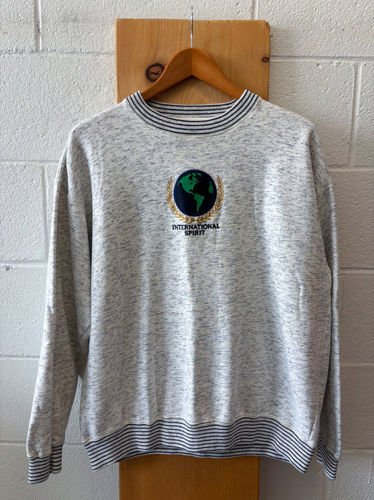Vtg Spirit Crewneck : M/L