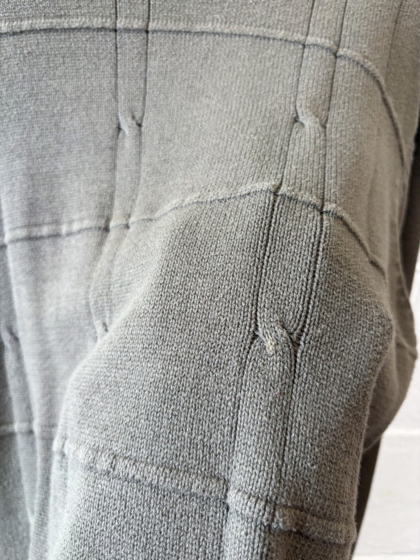 Dark Green Sweater : XL