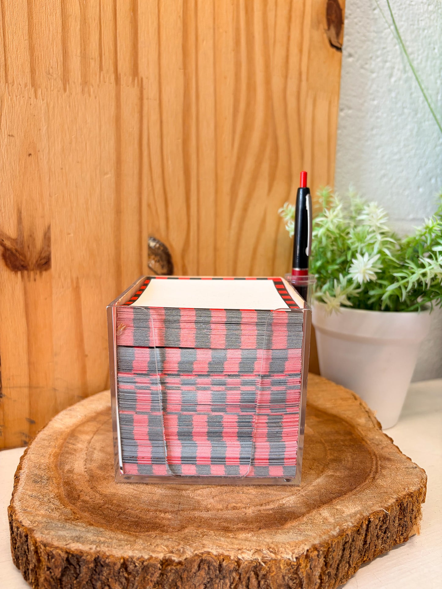 Scottish Terrier Pen & Paper Set
