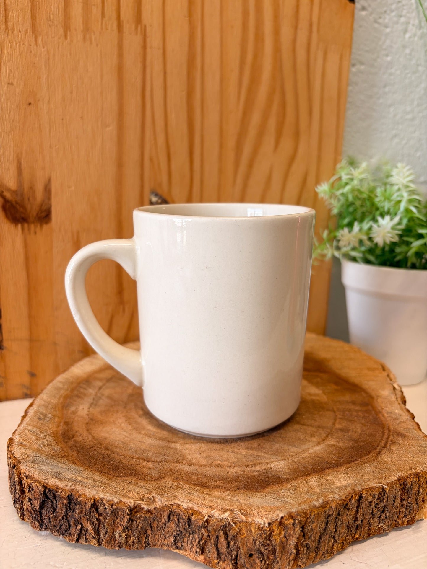 Vtg Evelyn Mug (Local Pick Up Only)