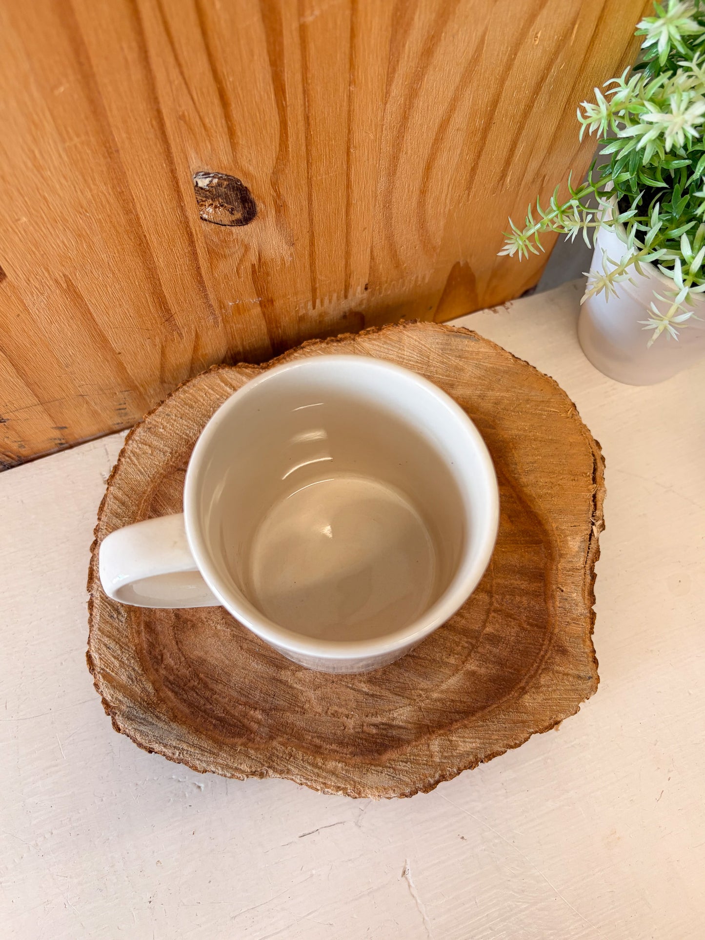 Vtg Evelyn Mug (Local Pick Up Only)