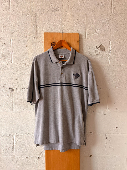 Hard Rock Cafe Tokyo Polo : XL