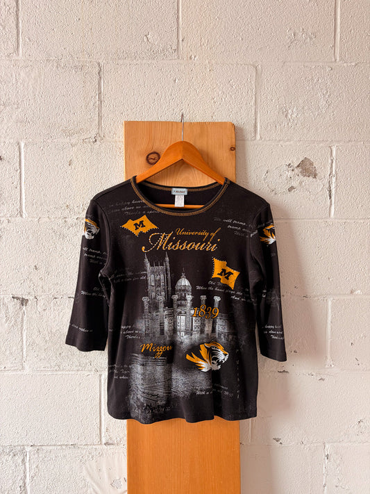 Y2K University of Missouri Top : S