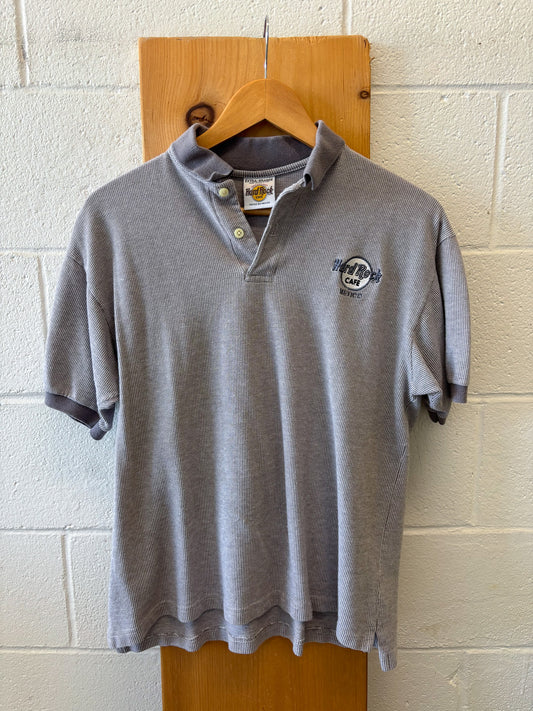 Hard Rock Cafe Polo: XL