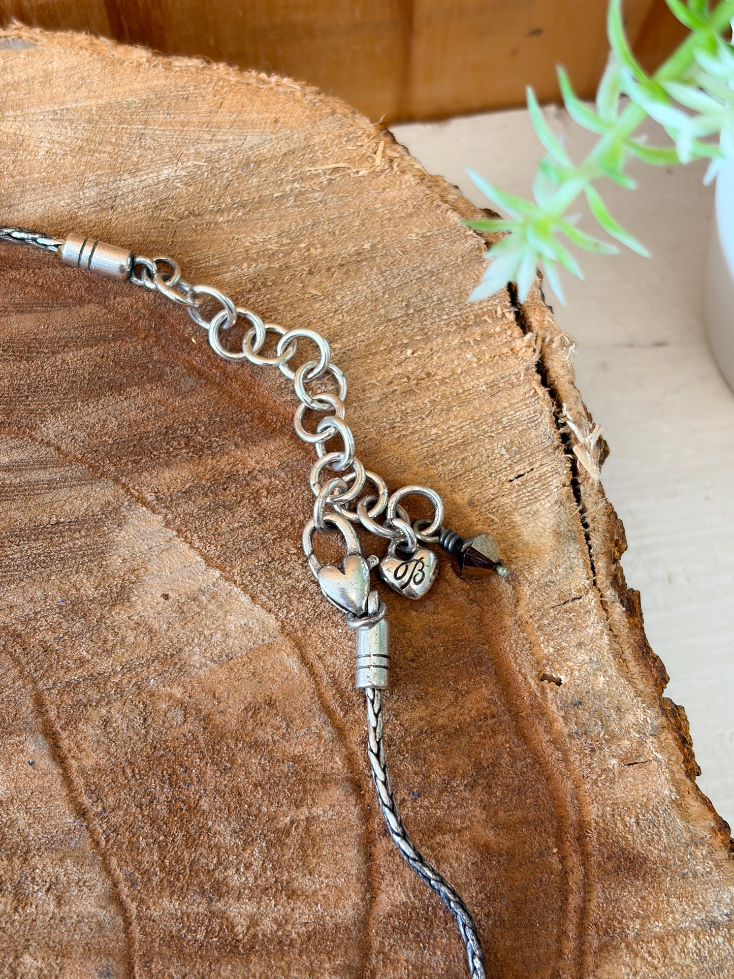 Brighton Cannes Beaded Necklace