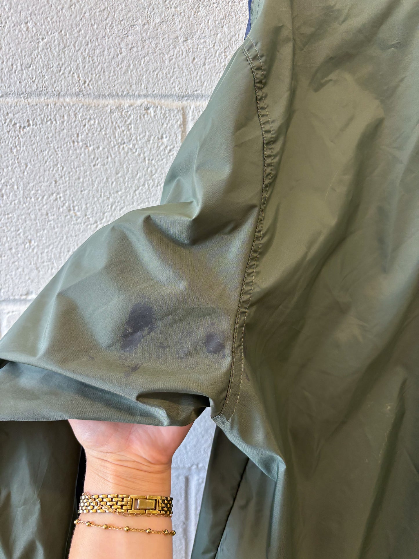 90s NIke Windbreaker: M