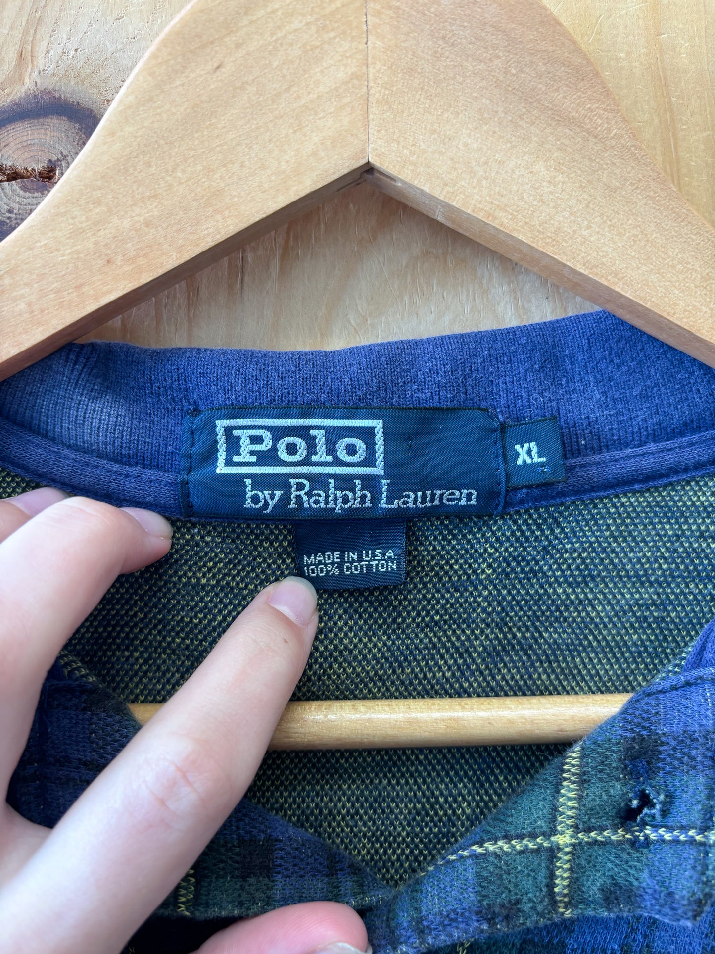 Ralph Lauren Polo: XL