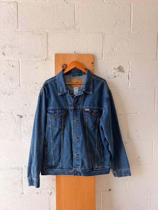 Levi's Signature Denim Jacket : XL