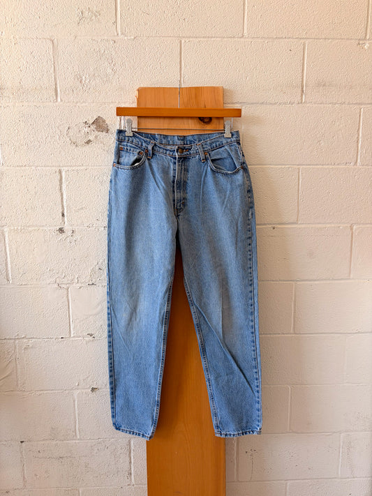 Vtg Tapered Jordache Jeans : 15/16