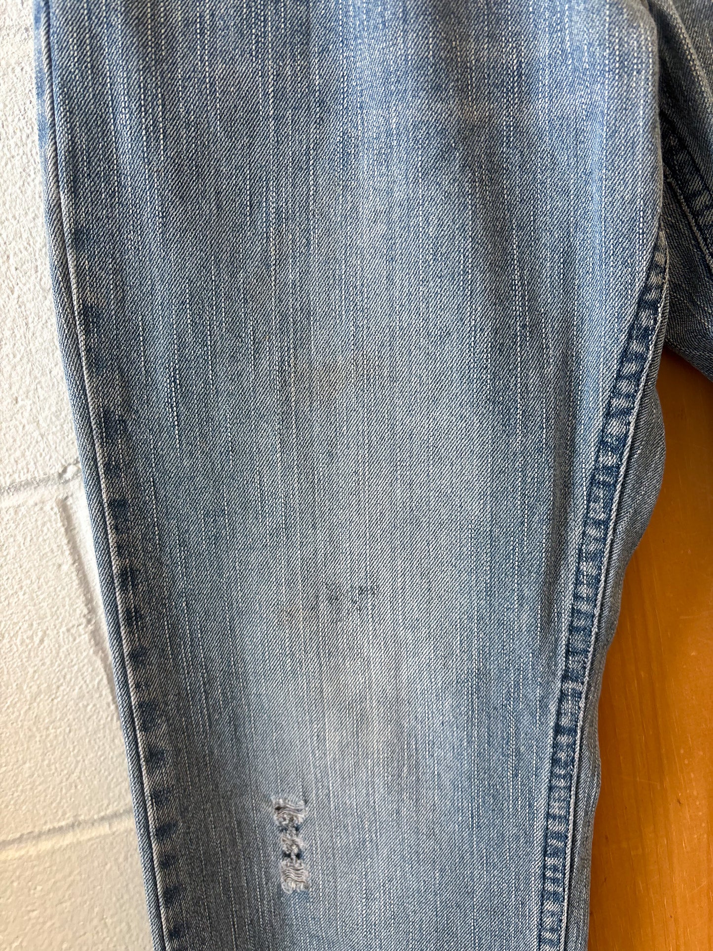 Fusai Y2K Jeans: 32"W
