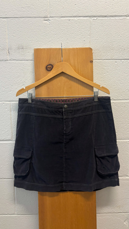 Dark Gray Athleta Skirt : 10T