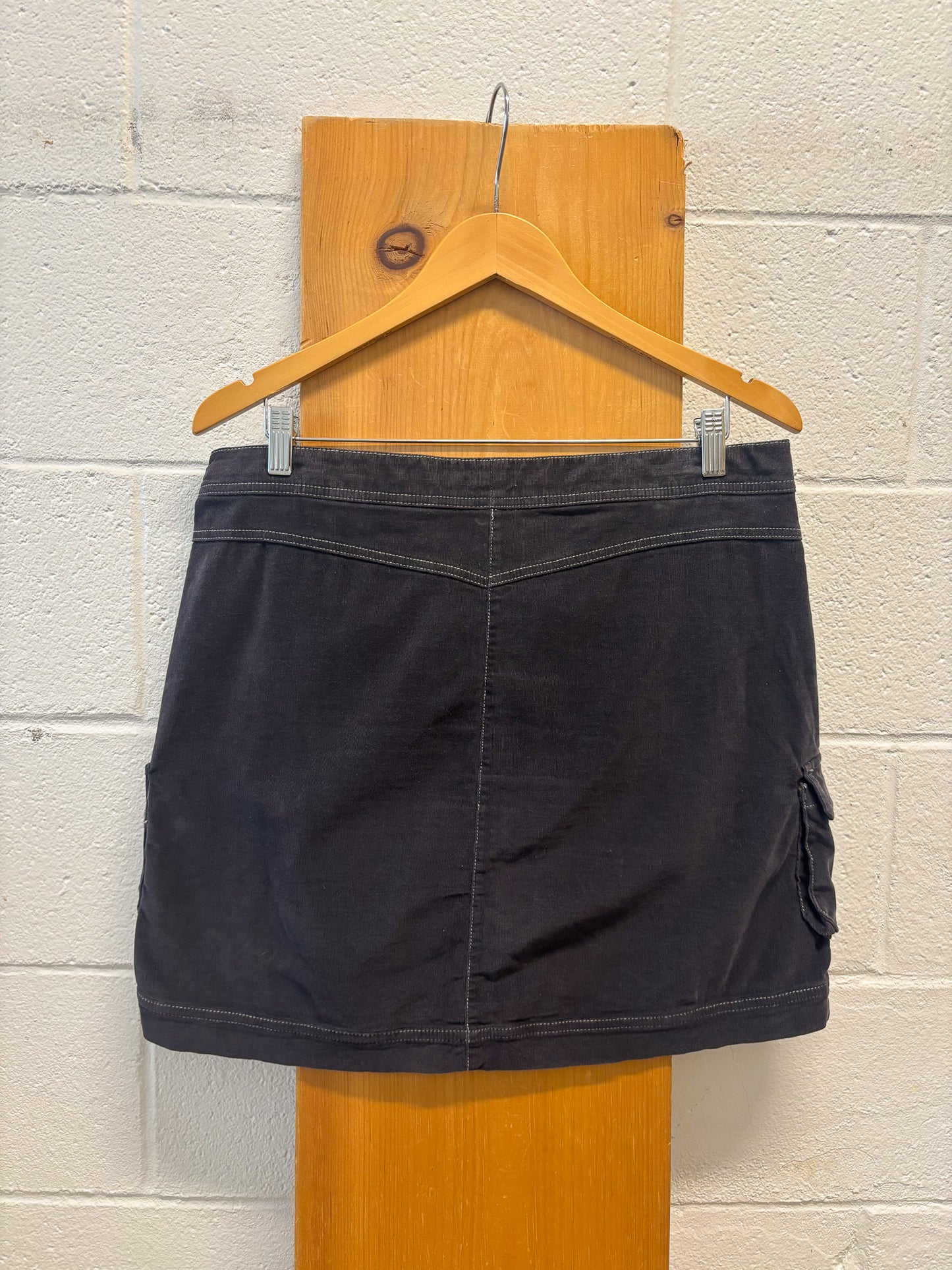 Dark Gray Athleta Skirt : 10T