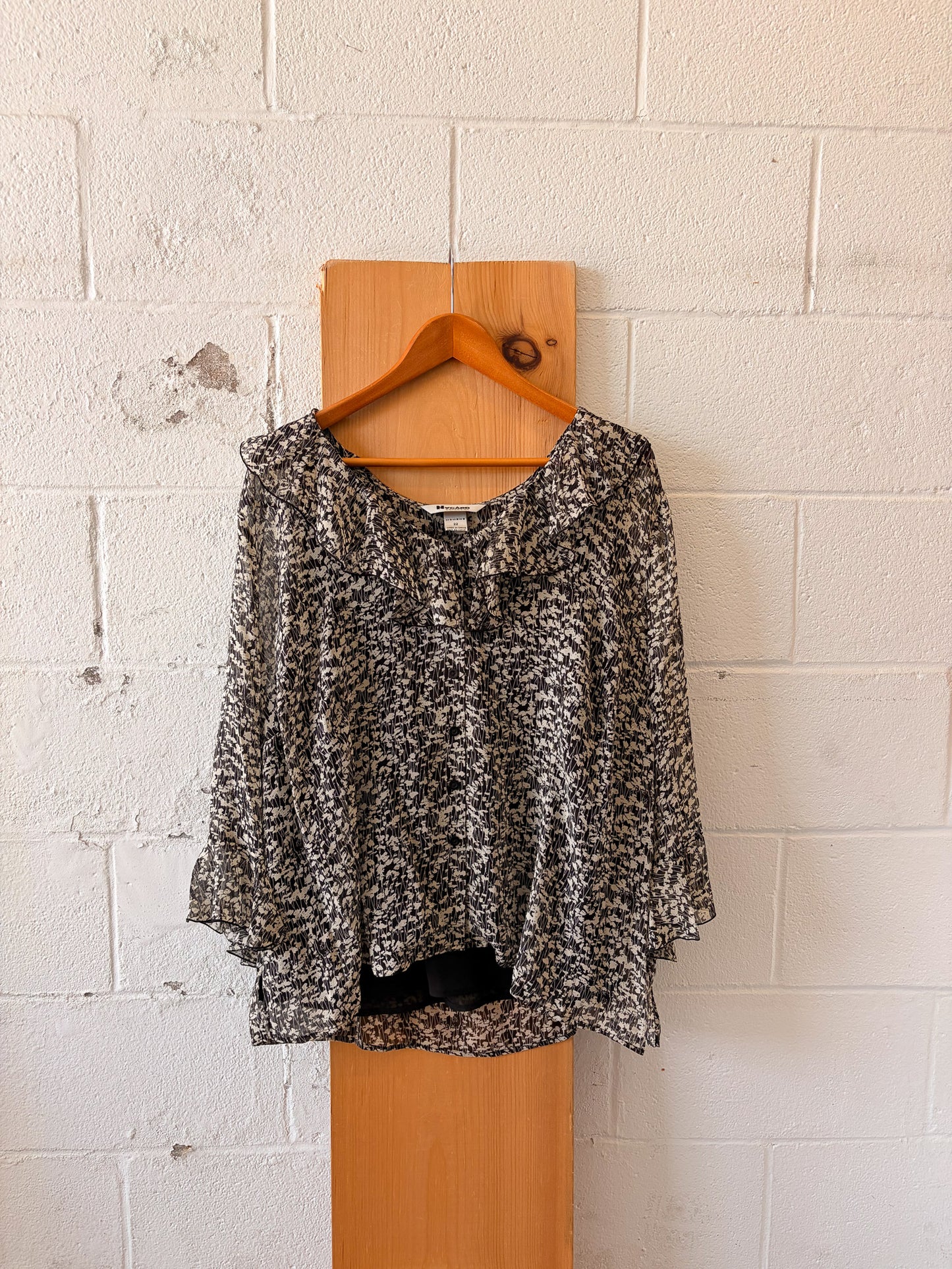 Floral Patterned Silk Set : 22