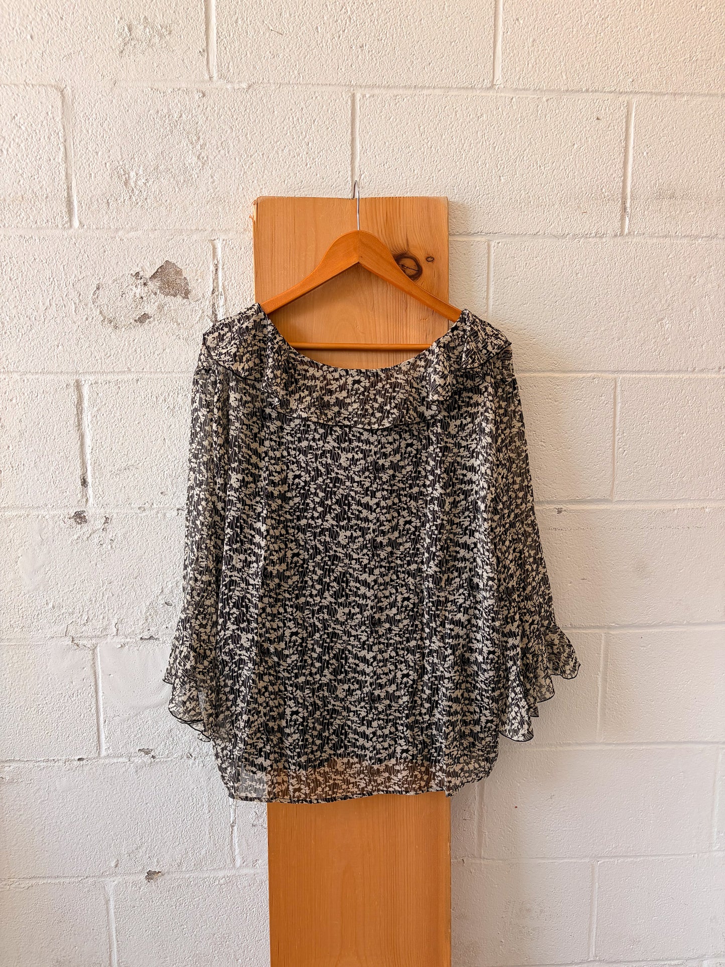 Floral Patterned Silk Set : 22