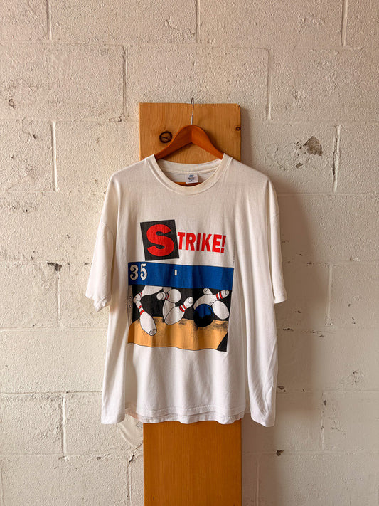 90's Bowling Tee : XL