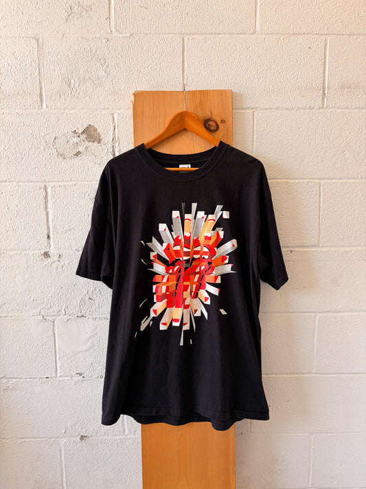 '05 Rolling Stones "A Bigger Bang" Tee : XL