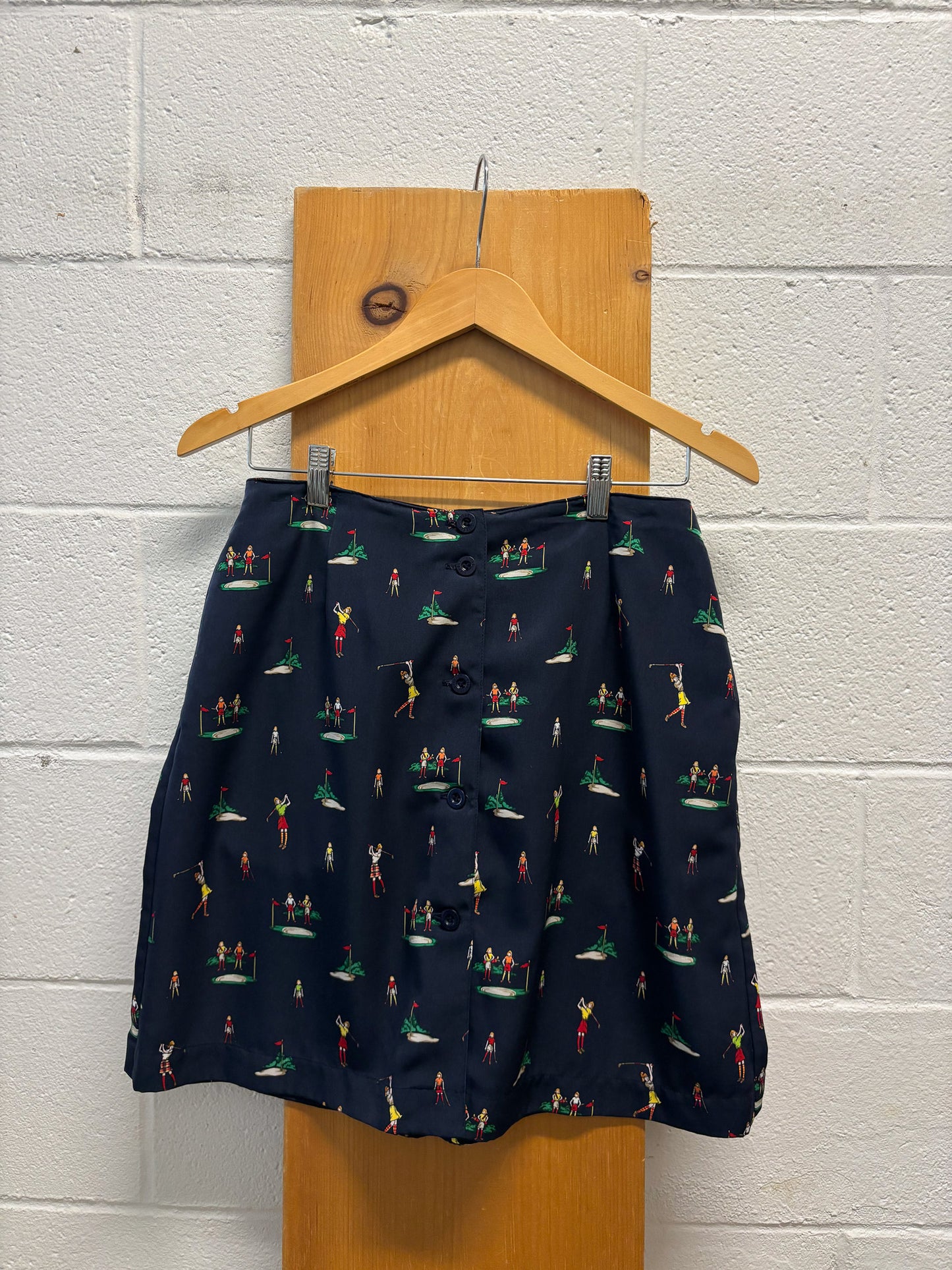 Golf Skort : 8