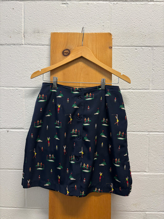 Golf Skort : 8