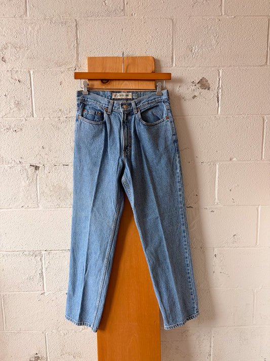 Vtg Gap Blue Jeans : 31x30