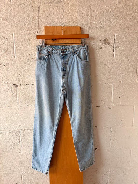 94' Levi' s 550 Jeans : 34x30