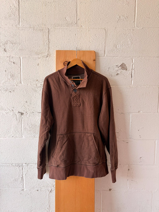 Brown Old Navy Pullover : XL