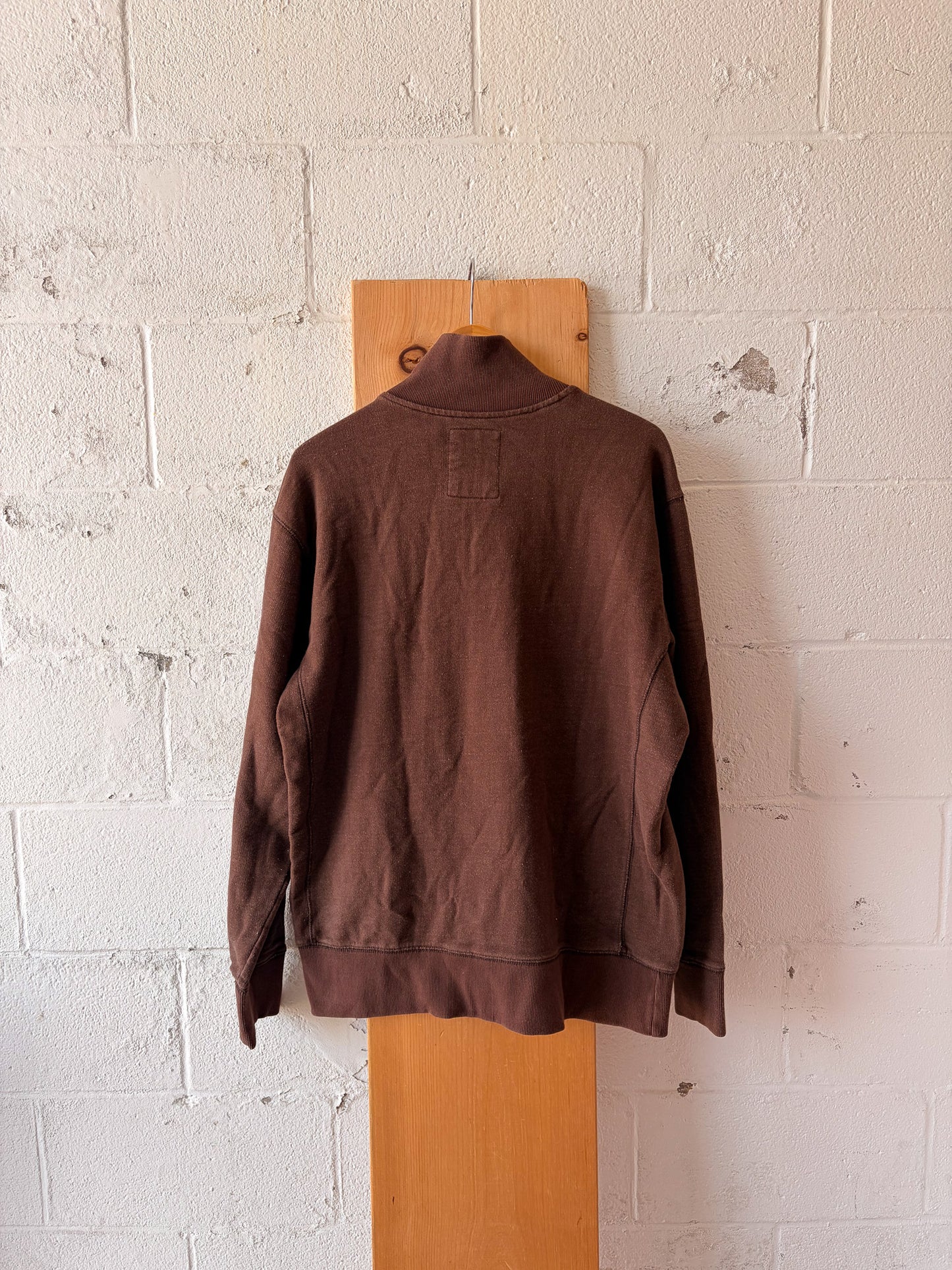 Brown Old Navy Pullover : XL