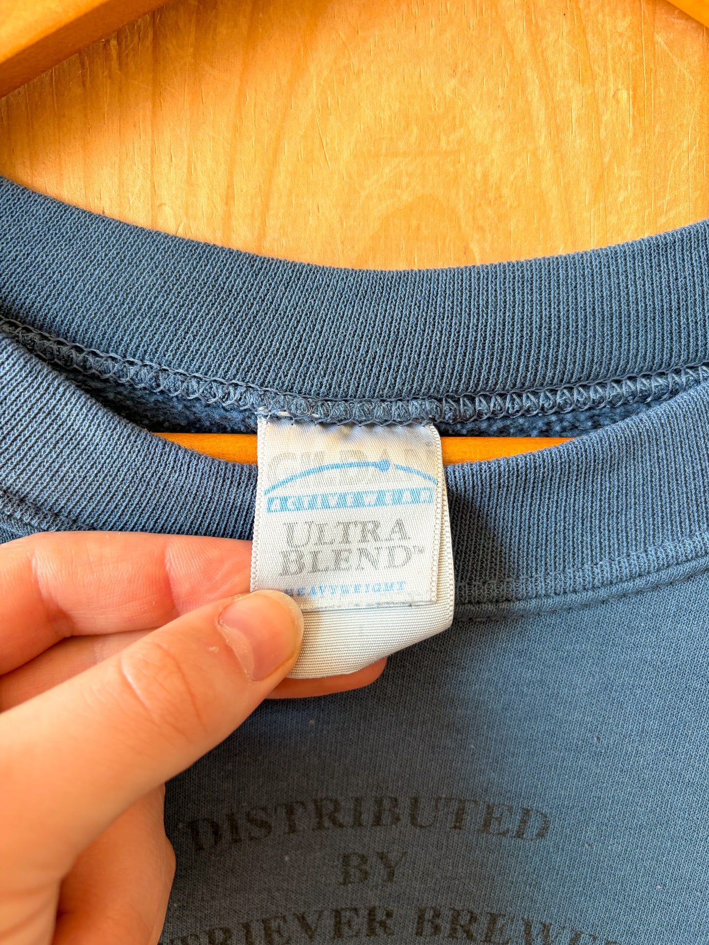 Vtg Rooster Brew Crew : L