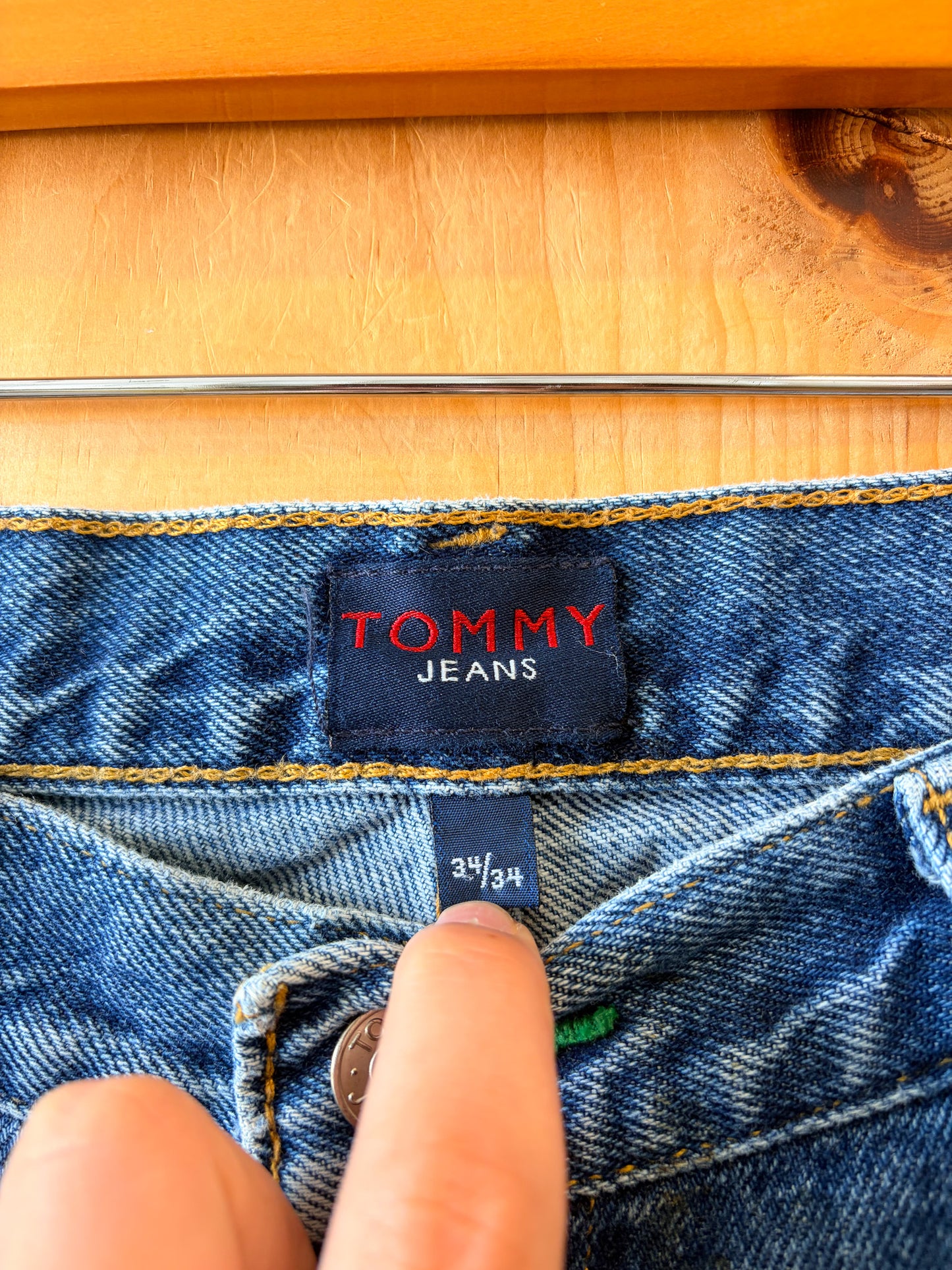 Tommy Hilfiger Jeans : 34x34