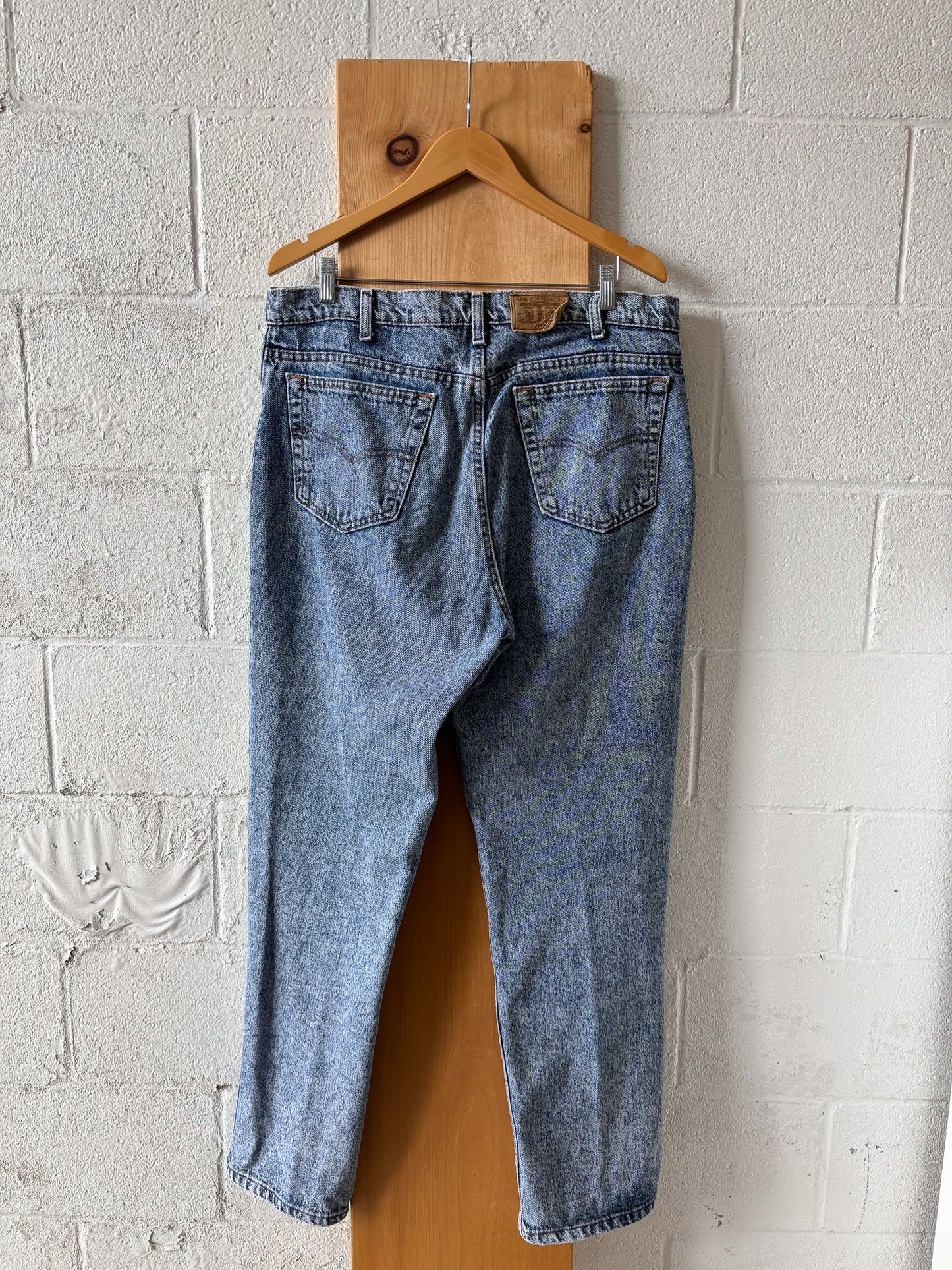 Vtg Levi 540s : 36"W