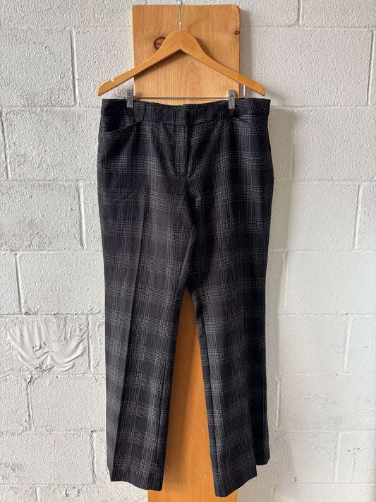 Plaid Trousers : 18L