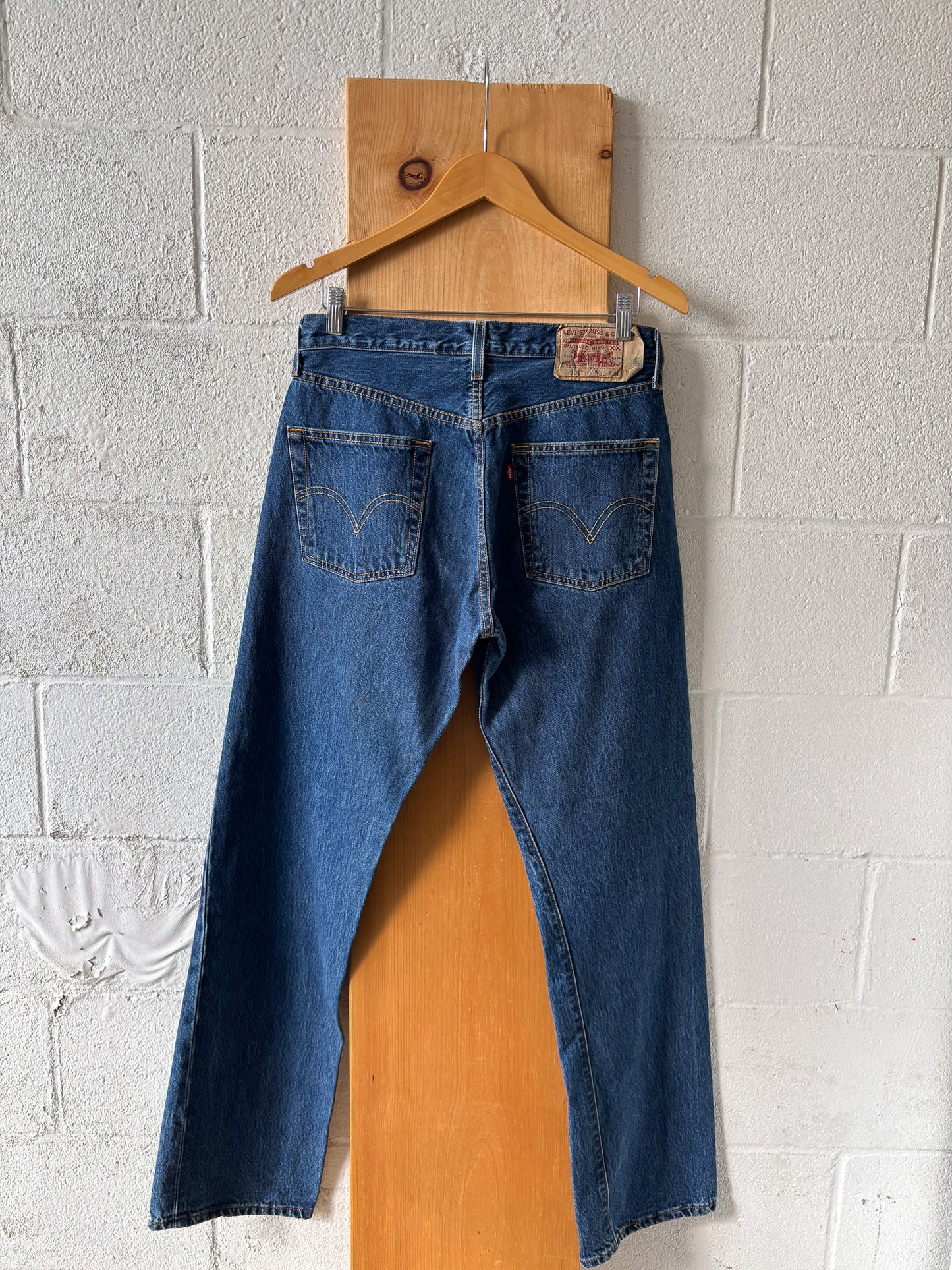 Vtg Levi 501s : 30” W