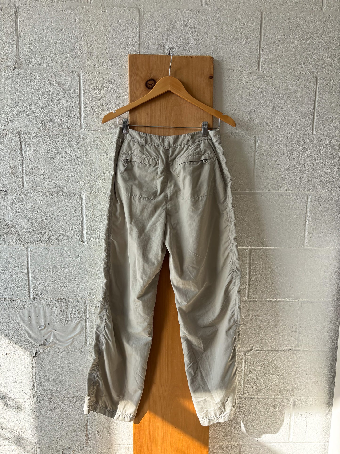 Vtg Light Cargo Pants : 8