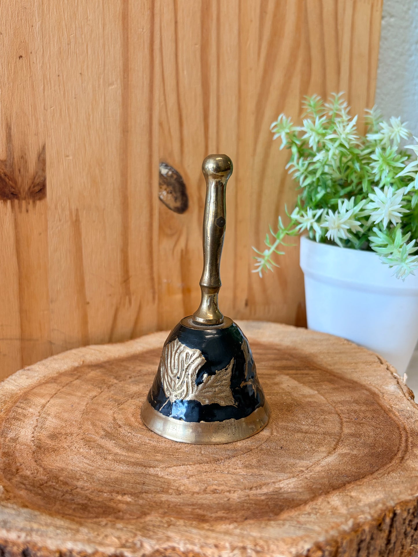 Little Made In India Hand Bell