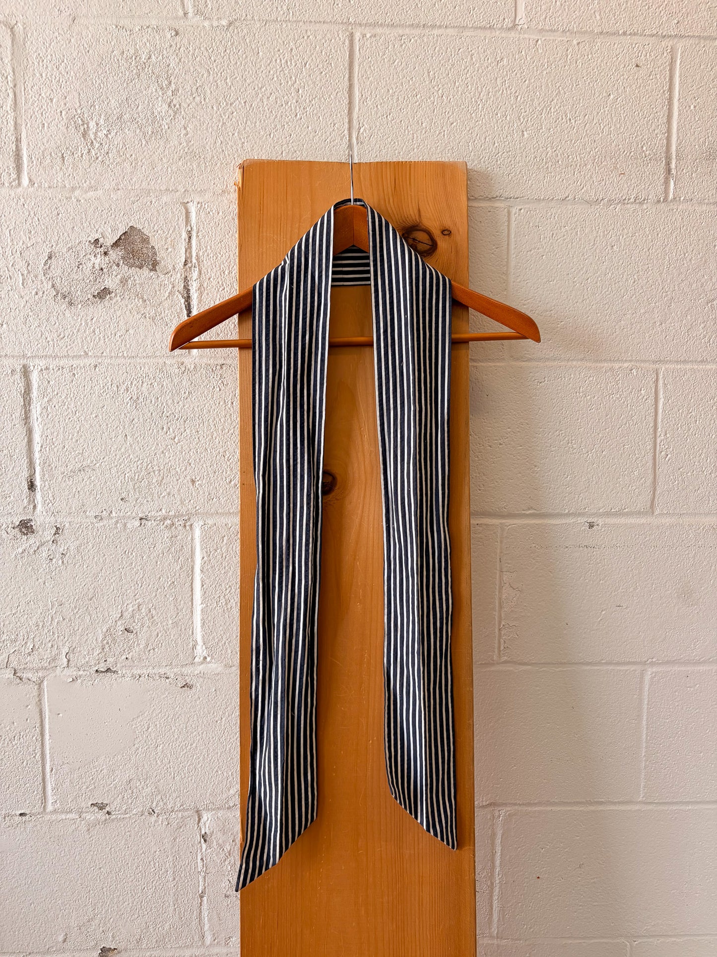Striped Scarf / Belt