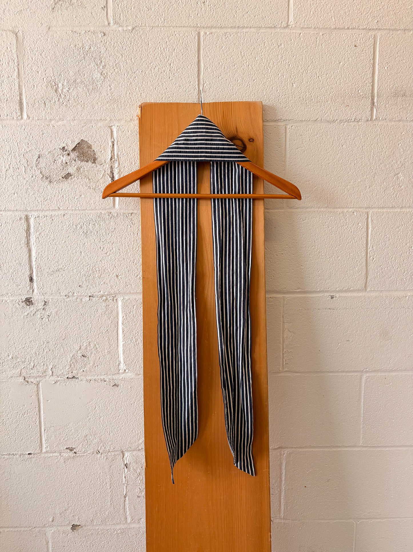 Striped Scarf / Belt