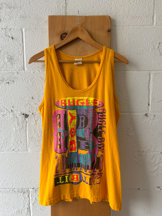 Vtg Bugle Boy Tank : M
