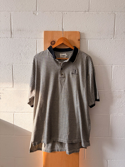 Vtg Golf Polo : XL