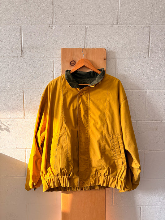 Mustard London Fog Jacket : XL