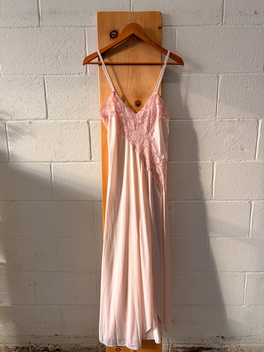 Vtg Pink Slip : S/M