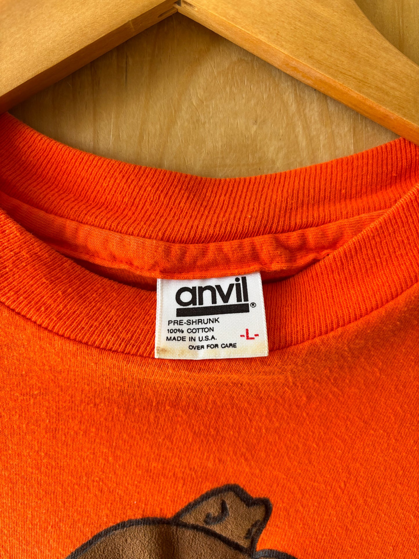 Vtg Oklahoma State Tee : M