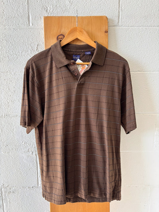 Brown Polo : S
