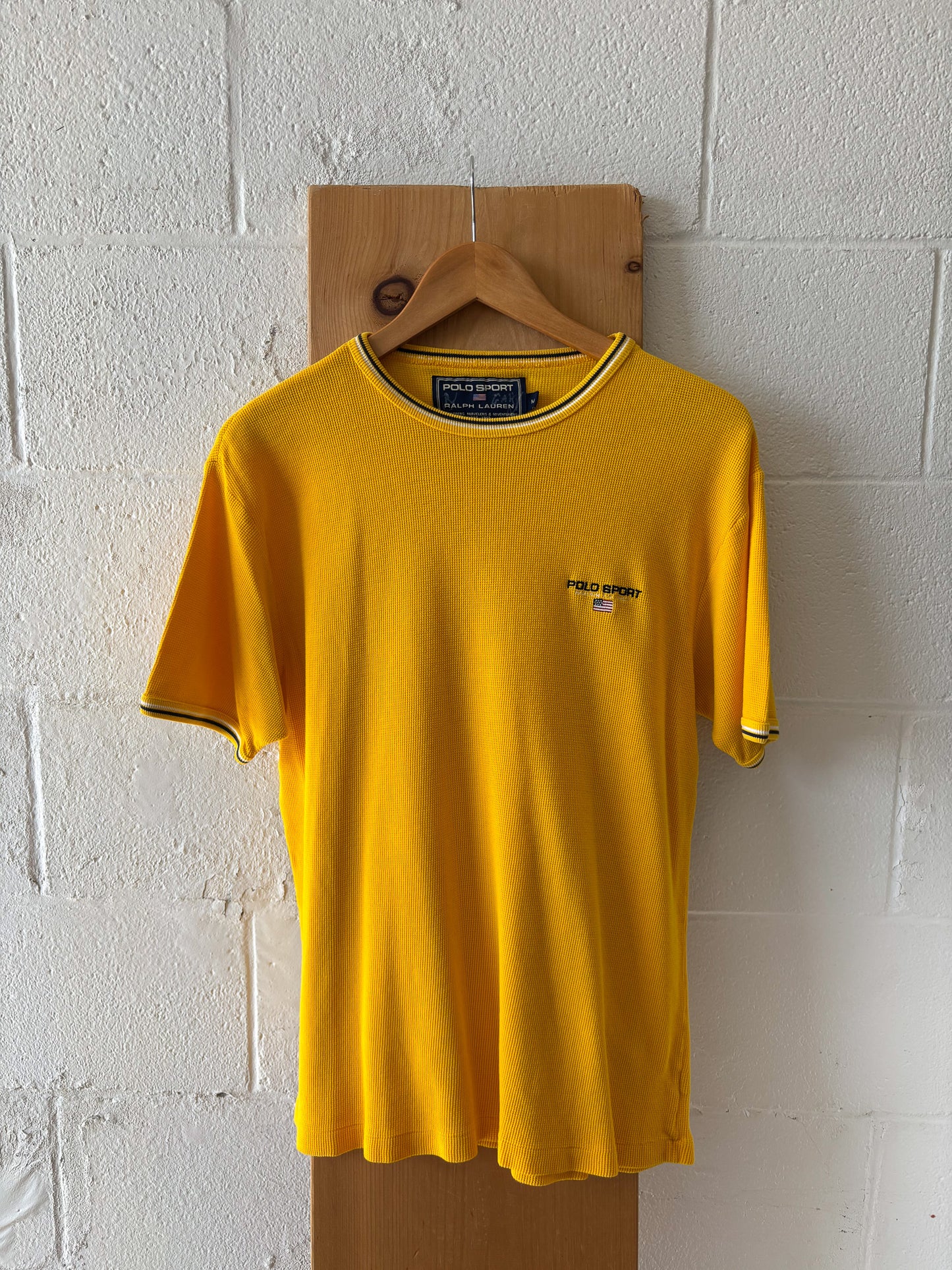 Vtg RL Polo Sport Shirt : M