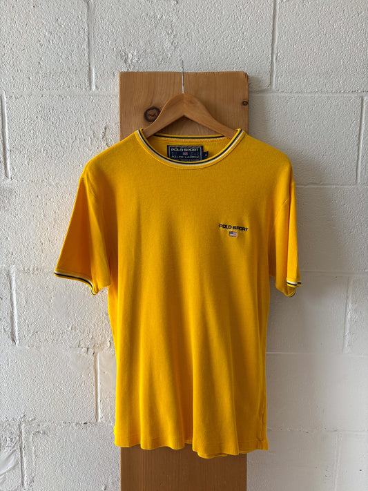 Vtg RL Polo Sport Shirt : M