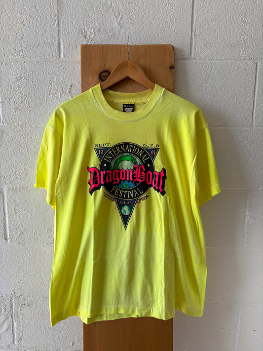 ‘91 Dragon Boat Tee : XL