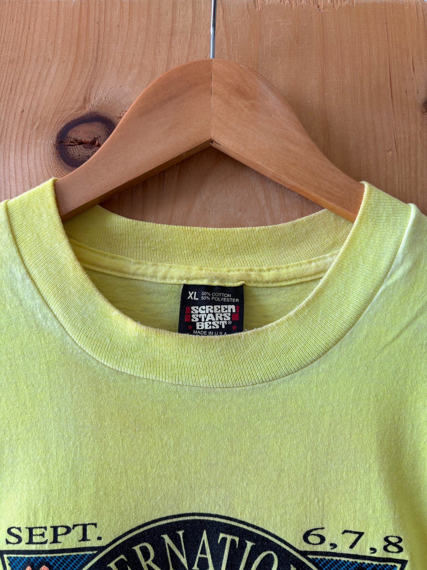 ‘91 Dragon Boat Tee : XL